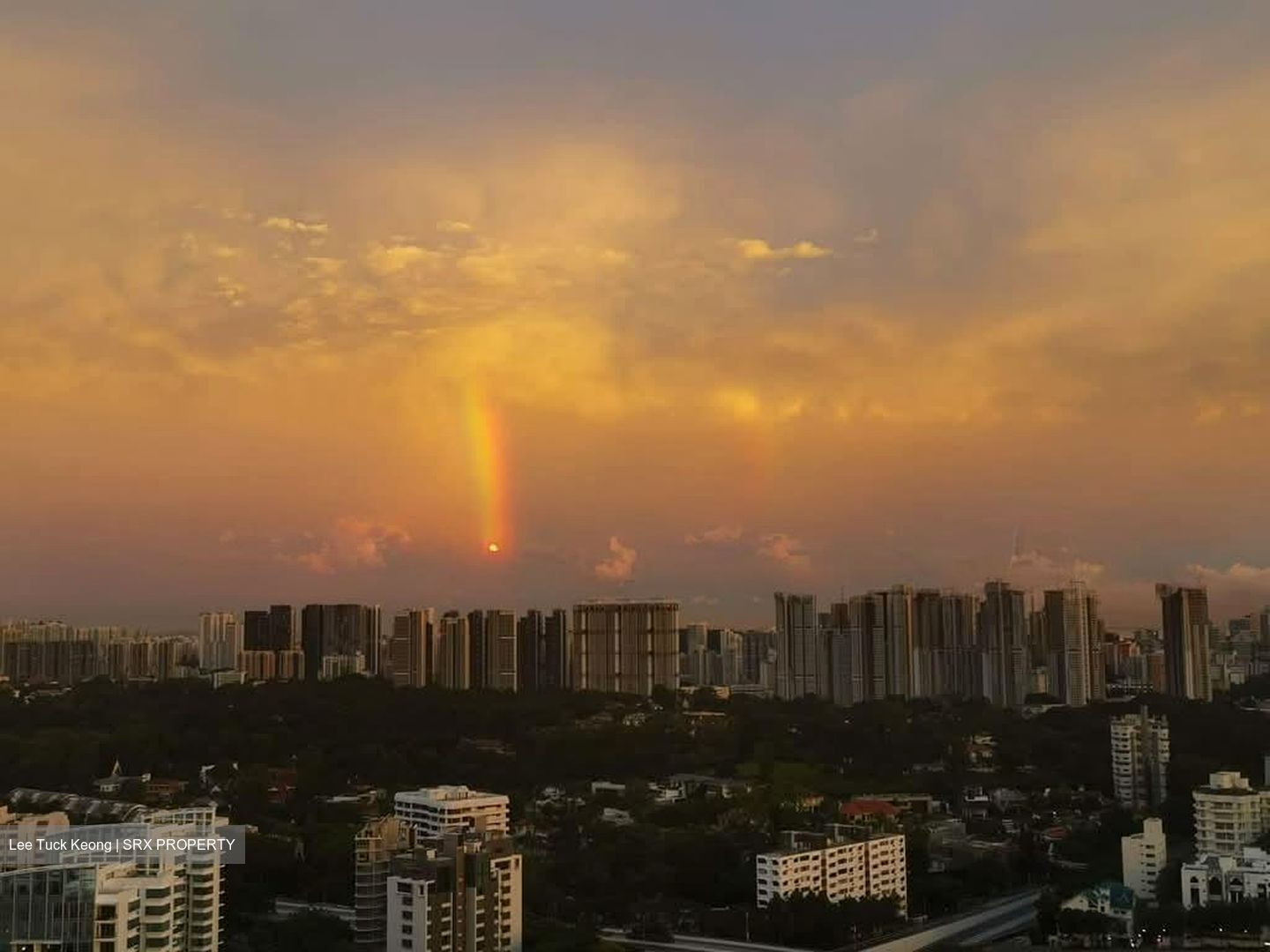 D'Leedon (D10), Condominium #601001001